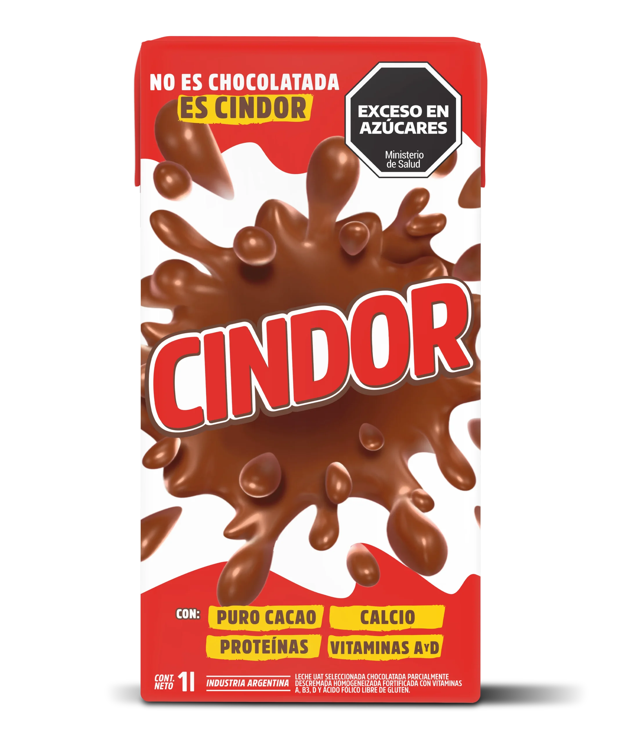 Cindor original 1 litro