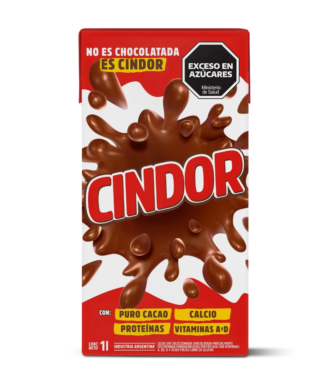 Cindor original 1 Litro