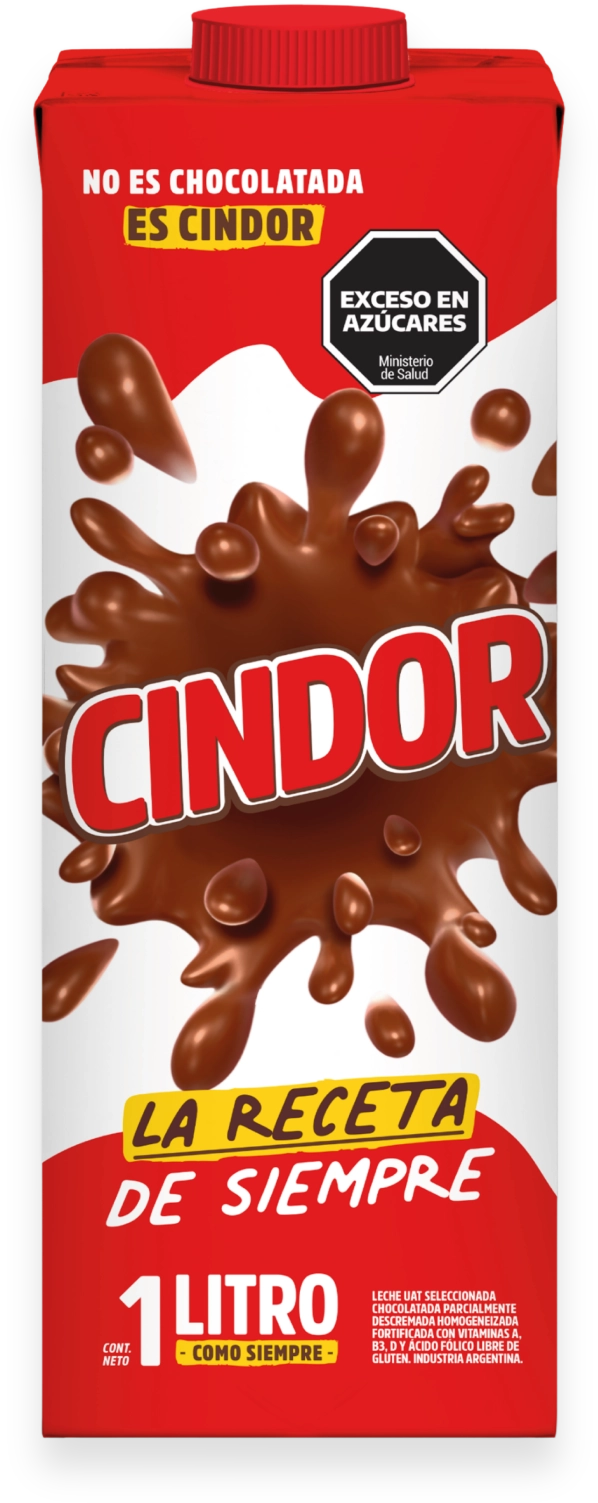 Cindor original 1 Litro