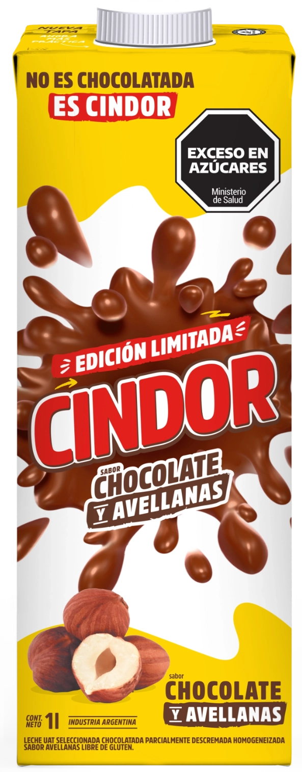 Cindor Mocha 1 Litro